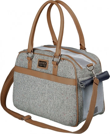 Trixie Hundetasche Helen Grey 19X28X40 Cm