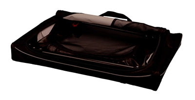 Trixie Carrier Vario Double Schwarz/Grau 91X60X61/57 Cm