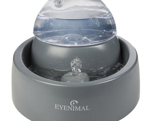 Numaxes Augenwasserbrunnen Grau