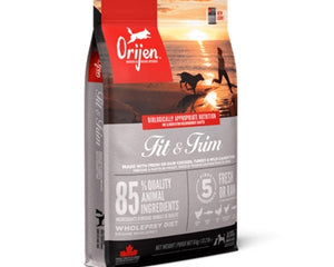Orijen Ganze Beute Fit &amp; Trim Hund