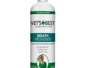 Vets Best Fett Bester Atemerfrischer Hund