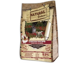 Natural Greatness Natürliche Grösse Hühnervorspeise