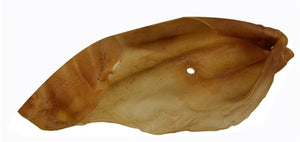 Petsnack Haustier-Snack Rinderohr