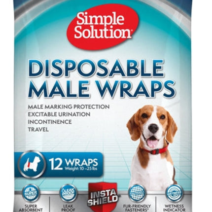 Simple Solution Einfache Lösung Einweg-Urethra-Rüde