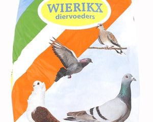 Wierikx Geflügel-Nahrung