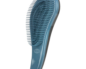 Trixie Weicher Pinsel Blau