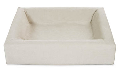 Bia Bed Cotton Överdrag Hundbädd Sand