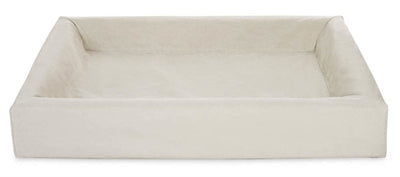 Bia Bed Cotton Överdrag Hundbädd Sand