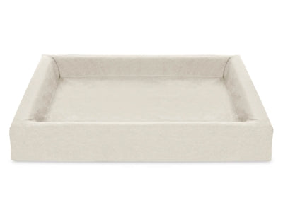 Bia Bed Cotton Överdrag Hundbädd Sand