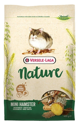 Versele-Laga Frisch-Laga-Natur-Minihamster