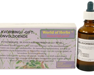 World Of Herbs Welt Der Kräuter Phytotherapie Unzureichende Milchbildung / Toxizität