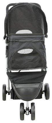 Trixie-Hundewagen Schwarz