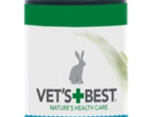 Vets Best Fett Am Besten Wasserloses Kleintierbad