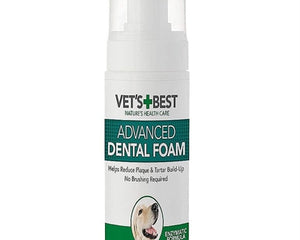 Vets Best Fett Bester Fortgeschrittener Dentalschaum