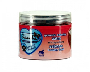 Renske Hund Gesunde Belohnung Mini-Herzen Lachs