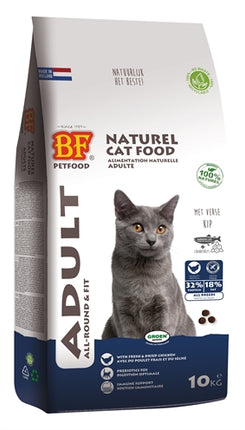 Bf Petfood Premium Quality Cat Adult Fit