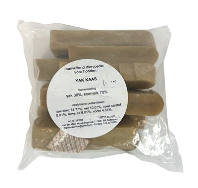 I Am Ich Bin Yak-Käse