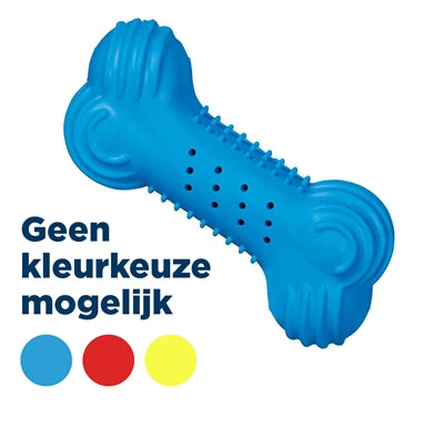 Trixie Cooles Knochengummi Blau 11 Cm 3 St