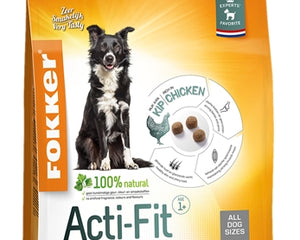 Fokker Züchter Acti-Fit