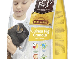 Hobbyfirst Hopefarms Hobbyerster Hopfenhof Meerschweinchen-Müsli