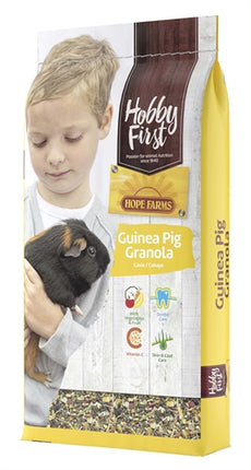 Hobbyfirst Hopefarms Hobbyerster Hopfenhof Meerschweinchen-Müsli