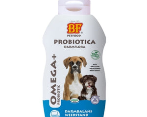 BF Petfood Omega+ Probiotic 500 ml olie met probiotica voor hond