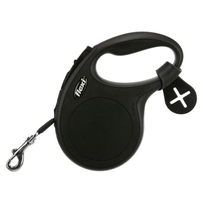 Trixie Hund Pick Up Poop Bag / Abfallhalter Schwarz 14X4 Cm 4 St