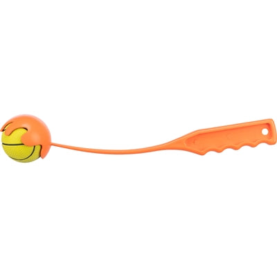 Trixie Mit Ball Orange/Lime 6X30 Cm 3 St