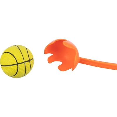 Trixie Mit Ball Orange/Lime 6X30 Cm 3 St