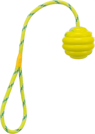 Trixie Rope Ring Ball 6X30 Cm 3 St