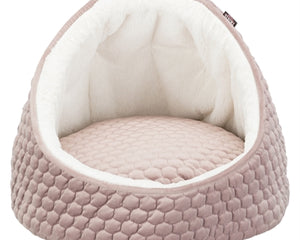 Trixie Katzenkorb Iglu Livia Rosa / Creme
