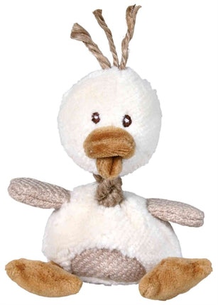 Trixie Ente Pluche 15 Cm 3 St