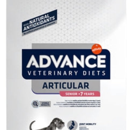 Advance Veterinary Diet Dog Articular Gewrichten Senior 12 kg droogvoer voor oudere honden met gewrichtsproblemen