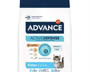 Advance Katze Kätzchen Huhn / Reis