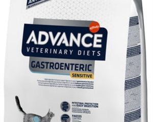 Advance Veterinary Cat Gastroenteric Sensitive 1,5 kg kattenvoer bij spijsverteringsproblemen
