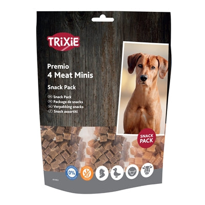 Trixie Premio Meat Minis Huhn / Ente / Rind / Lamm