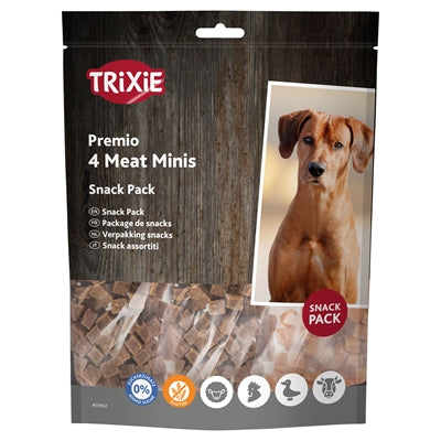 Trixie Premio Meat Minis Huhn / Ente / Rind / Lamm