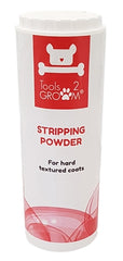 Tools-2-Groom Abziehpulver-Hartstreuer