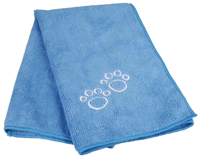 Trixie Towel Grau 60X50Cm 3 Pcs