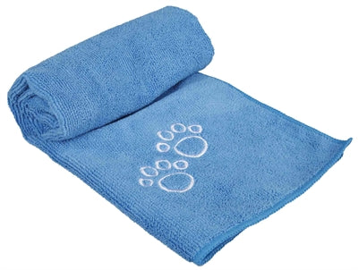 Trixie Towel Grau 60X50Cm 3 Pcs