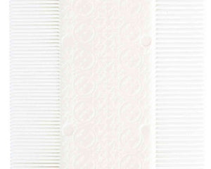 Trixie-Vlieskamm / Staubkamm Doppelseitig