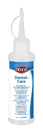 Trixie Zahngel Mit Rindfleischgeschmack 100 Gr 4 St