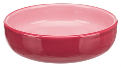 Trixie Fressnapf Kurze Schnauze Keramik Assortiert 300 Ml 15 Cm 4 Stk.