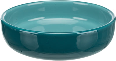 Trixie Fressnapf Kurze Schnauze Keramik Assortiert 300 Ml 15 Cm 4 Stk.