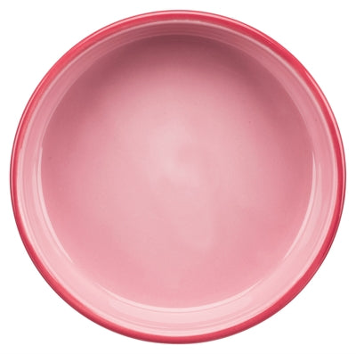 Trixie Fressnapf Kurze Schnauze Keramik Assortiert 300 Ml 15 Cm 4 Stk.
