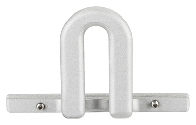 Trixie Einsatz Für Vorhängeschloss Aluminium-Transportbox Silber 5X2X8 Cm 2 Pcs