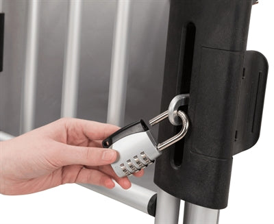 Trixie Einsatz Für Vorhängeschloss Aluminium-Transportbox Silber 5X2X8 Cm 2 Pcs