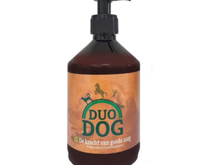 Duo Dog Duo-Hundefett-Ergänzung