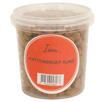 I Am Ich Bin Katzenbonbon-Rindfleisch