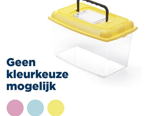 Imac Aquarium Ariel Plastic Assorti